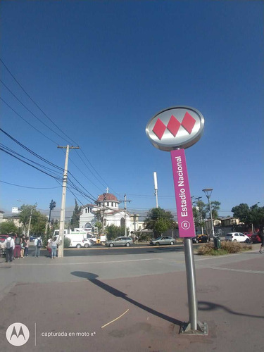 Plaza Zañartu / Ñuñoa (84224)