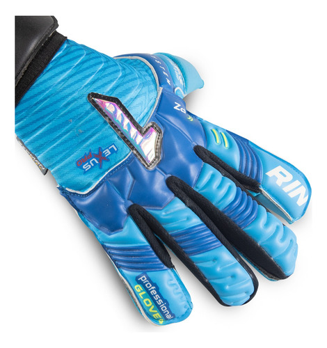 Guante De Portero Rinat Lexus Pro Azul