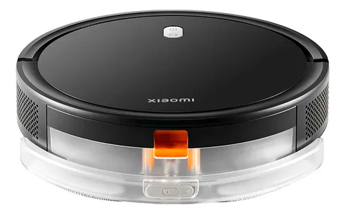 Aspiradora robot Xiaomi Vacuum E5 negra