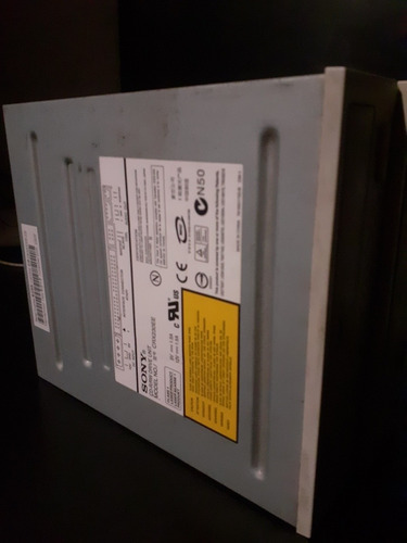 Imagen 4 de 7 de Lectograbadora Cd-r/rw Sony Crx230