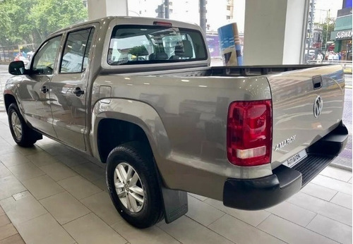 Imagen 20 de 25 de Volkswagen Amarok 2.0 Cd Tdi 140cv Trendline Llantas 16 #34