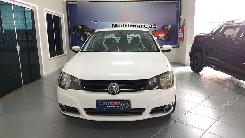 Volkswagen Golf 2.0 Sportline Total Flex 5p