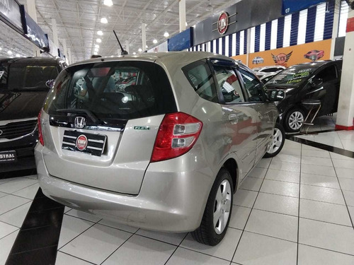 Honda Fit 1.4 Lx Flex 5p 2010