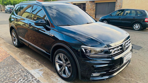 Imagem 3 de 15 de Tiguan Allspac R-line 350 Tsi 2.0 4x4