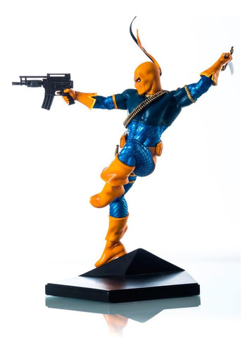 Deathstroke - 1/10 Art Scale Dc Comics Series 2 Iron Studios (Usado)