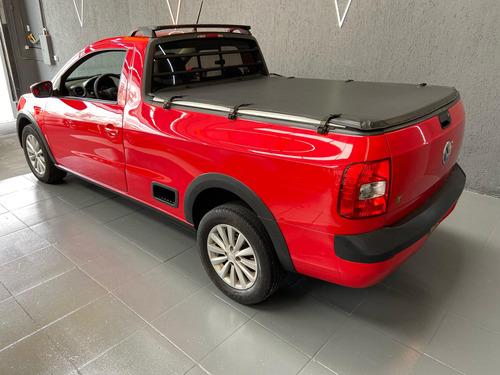 Volkswagen Saveiro 1.6 MI TRENDLINE CS 8V FLEX 2P MANUAL