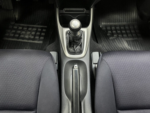 Honda City 1.5 LX 16V FLEX 4P MANUAL