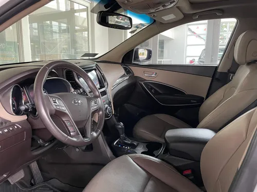 Hyundai Santa Fe 2.0 Sport L At