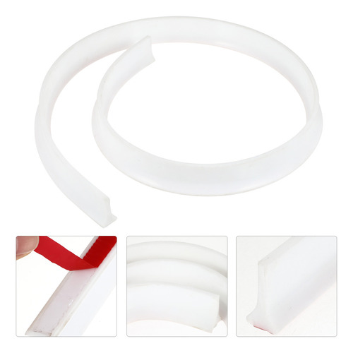 Strip De Sellado Para Mampara De Ducha, Tira De Agua
