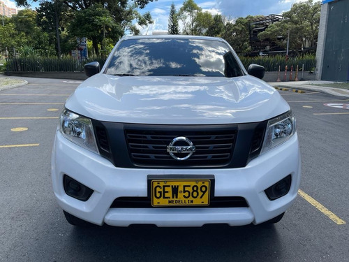 Imagen 9 de 9 de Nissan Frontier 2.5 Diesel Np 300