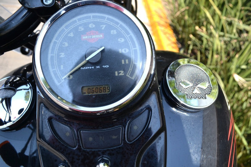 Imagen 4 de 15 de La Moto De Tus Sueños Harley Davidson Cross Bones 6 Vel 1584