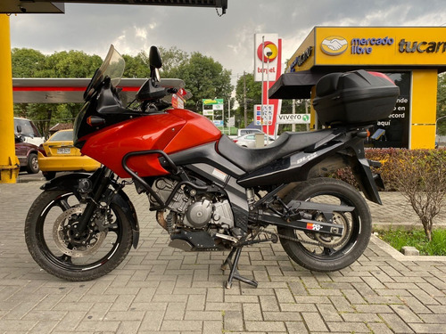 Imagen 4 de 14 de V Strom Suzuki Dl 650 2011
