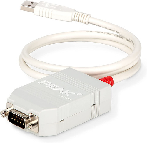 Adaptador Usb A 9 Pines Macho Sub - D