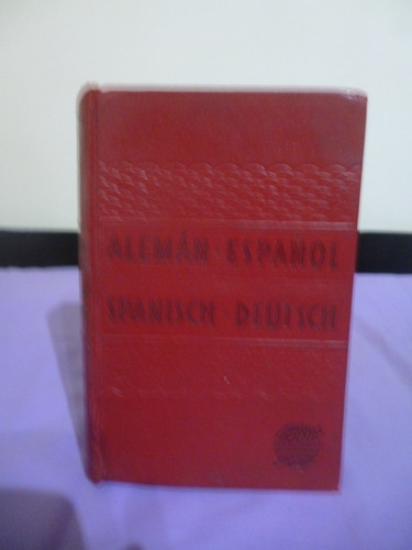 Diccionario Alemán - Español. Español - Alemán (hymsa)