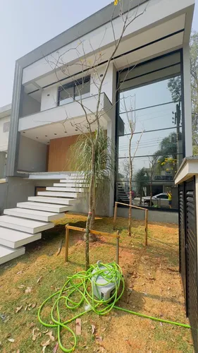 Casa Cond. Nova Cantareira 500mt 3 Suites Sendo 1 Master Sal