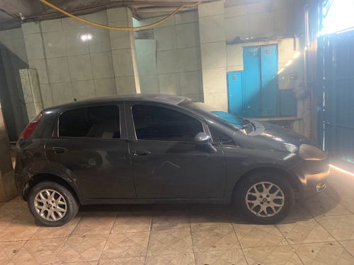 Fiat Punto 1.8 Hlx Flex 5p