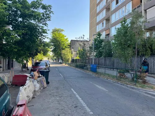 Departamento En Condominio Villasana, Quinta Normal