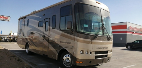 Imagen 4 de 15 de Motorhome Ford Four Winds 2008