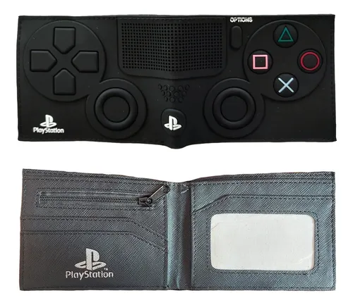 Cartera playstation sale