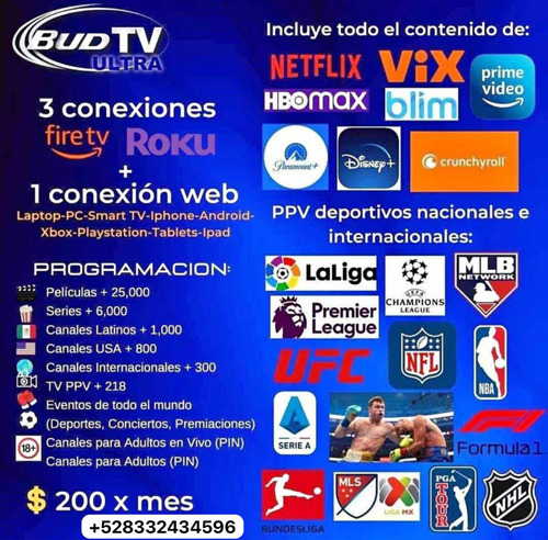 Cuentas Con Smart Tv O Fire Stick Esto Te Interesa Whatsapp