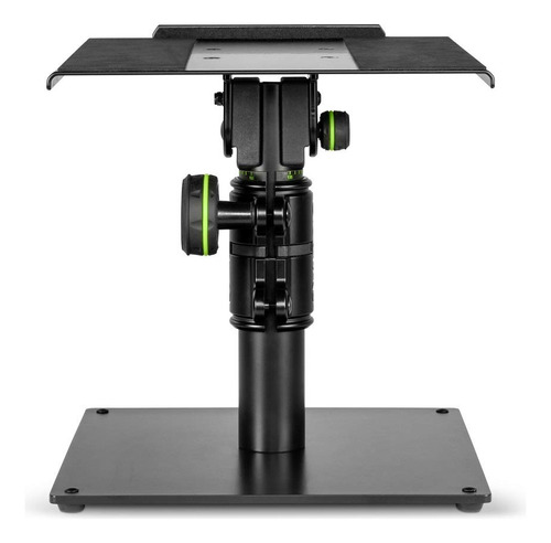 Soporte De Altavoz Para Monitor De Estudio Color Negro Negro