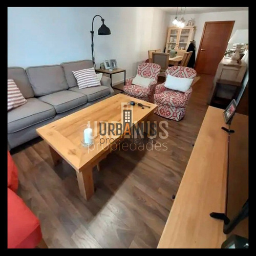 Apartamento En Prado - 3 Dormitorios 2 Baños Y Cochera- Ref: 50