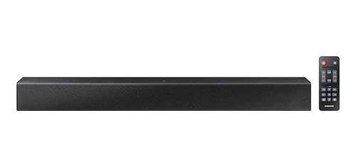 Imagen 1 de 8 de Barra De Sonido Samsung Con Subwoofer Integrado