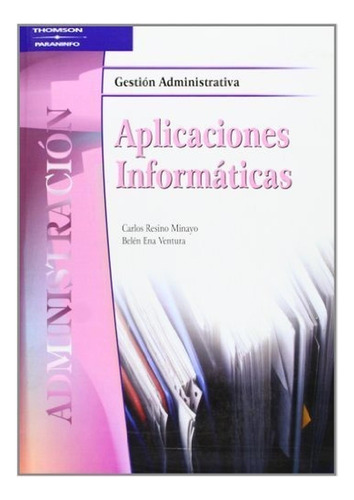 Aplicaciones Informaticas (administracion)
