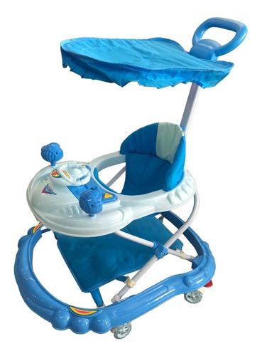 Caminador Andadera Musica Luces Para Bebe