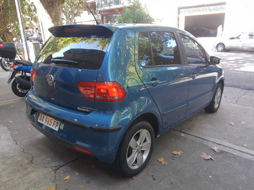 Volkswagen Fox 1.6 Msi Trendline 2017 New Cars