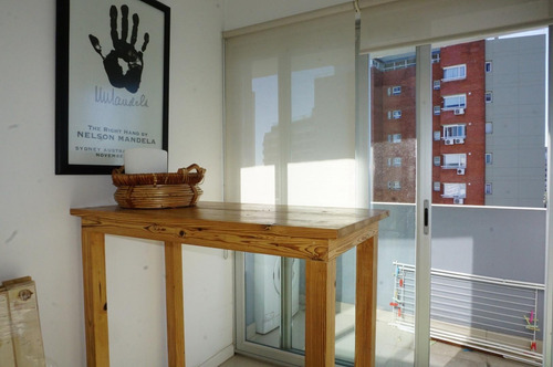 Excelente 3 Ambientes Con Cochera Piso 15. Imponente Vista