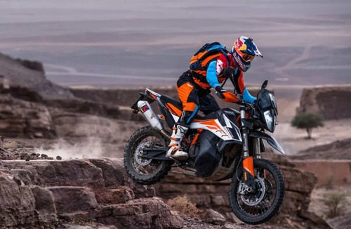 Escape Akrapovic Ktm 790 Adventure R Model 2019