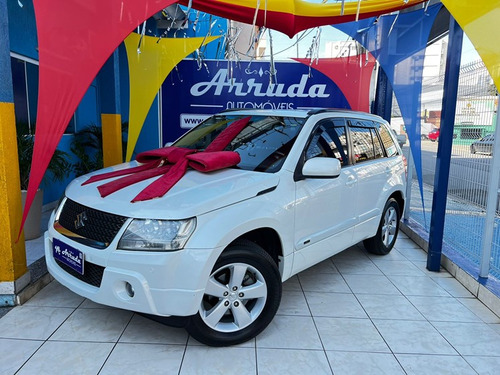 Suzuki Grand Vitara 2.0 4X2 16V GASOLINA 4P AUTOMÁTICO