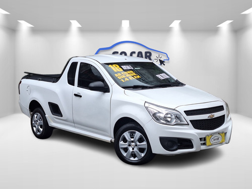 Chevrolet Montana 1.4 MPFI LS CS 8V FLEX 2P MANUAL