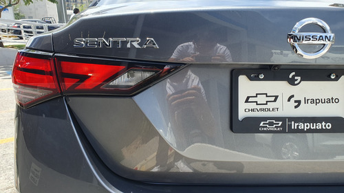 Nissan Sentra 2.0 Advance Cvt