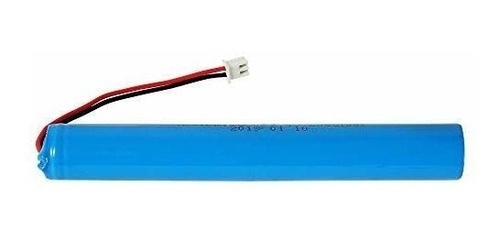 Bateria 18650 7.4v 2000mah Li-ion With Wire And Jst Connecto
