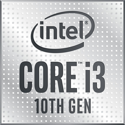 Procesador gamer Intel Core i3-10100 BX8070110100 de 4 núcleos y 4.3GHz de frecuencia con gráfica integrada