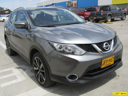 Nissan Qashqai 2.0 Exclusive