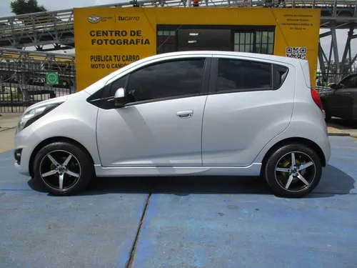Chevrolet Spark Gt 1200cc Mt Aa