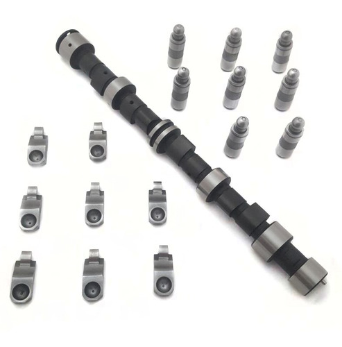 Imagen 1 de 12 de Kit Arbol Levas Corsa 1.6 8v (b) + Botadores + Balancines