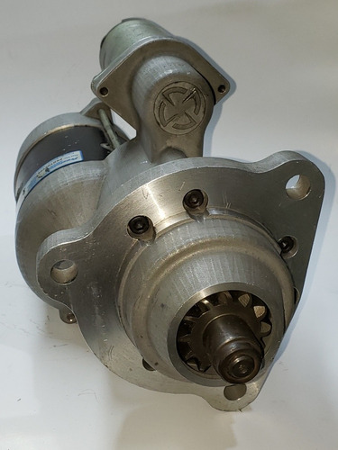 Arranque Para Iveco ,cursor ,stralis,euro 3,euro 5 24v 12 D