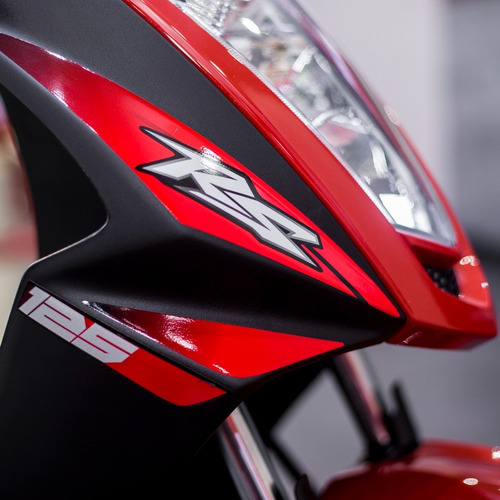 Imagen 11 de 15 de Kymco Agility Rs 125 Naked Lidermoto
