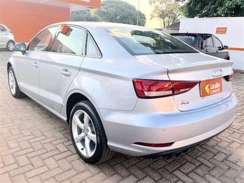 Audi A3 1.4 Tfsi Sedan Ambiente 16v Flex 4p Tiptronic