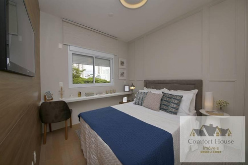 Imagem 5 de 15 de Apartamento Para Venda Em São Bernardo Do Campo, Baeta Neves, 3 Dormitórios, 3 Suítes, 3 Banheiros, 2 Vagas - 00497_1-1732302