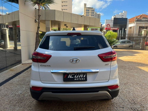 Imagem 5 de 10 de Hyundai Creta 2.0 Prestige 2020