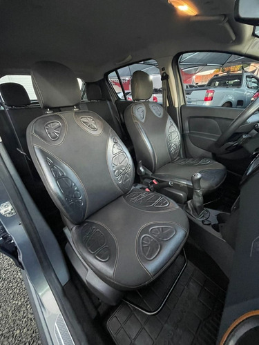Imagem 13 de 14 de Renault Sandero 1.6 16v 4p Flex Sce Stepway Dinamique