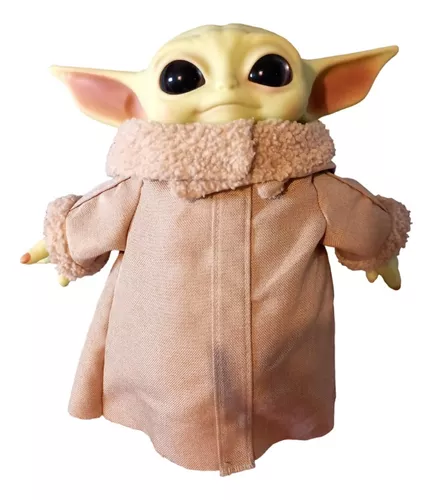 Baby Yoda Peluche  MercadoLibre 📦
