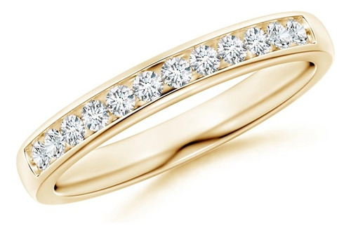 Anillo Churumbela Peonía Oro 14k Zirconia Marod Joyas 