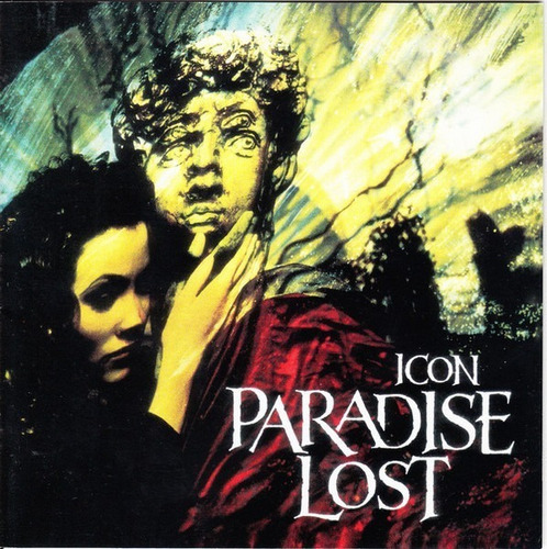 Paradise Lost - Icon - Cd Importado Versión del álbum Estándar