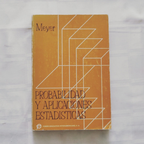  Libro Probabilidad Y Estadistica Meyer